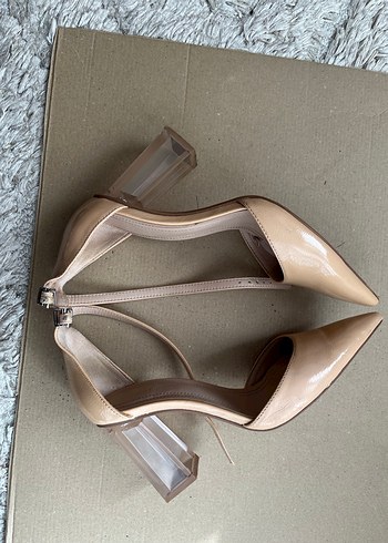 Pudra Topuklu - Görsel 3