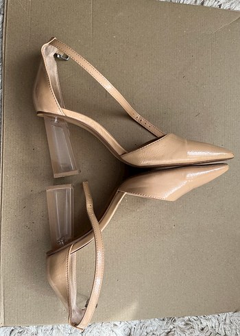 Pudra Topuklu - Görsel 2