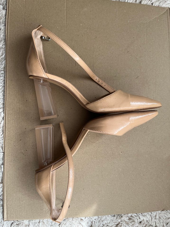 Pudra Topuklu - Görsel 2