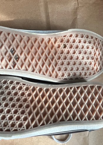 Siyah Orijinal Vans - Görsel 7