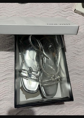 Gri Abiye Ayakkabı - Görsel 3