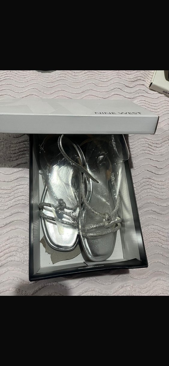 Gri Abiye Ayakkabı - Görsel 3