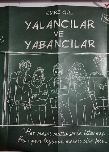  Beden Renk yalancılar ve yabancılar 2 ciltli