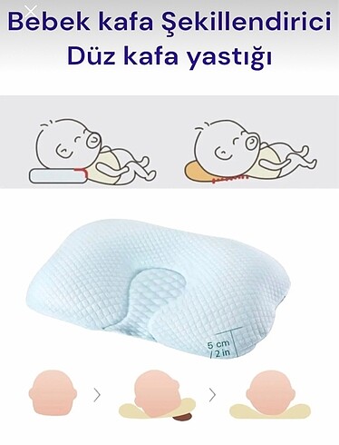 Diğer Düz kafa yastığı