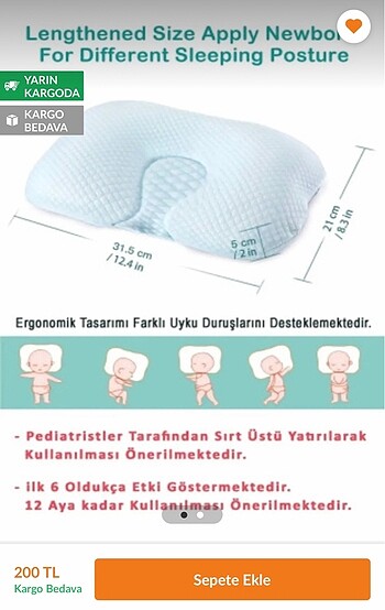 Beden mavi Renk Düz kafa yastığı