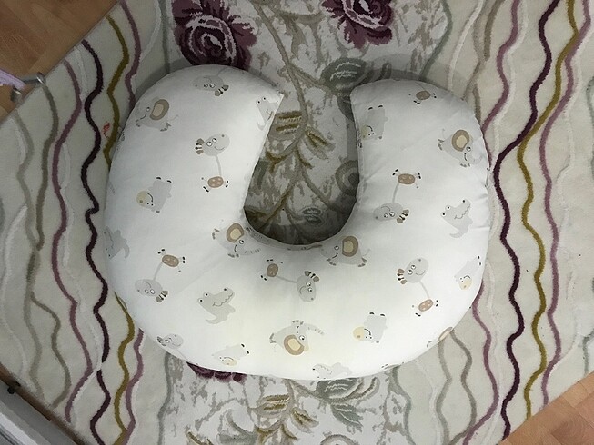 Emzirme yastığı