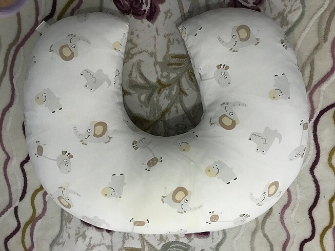 BabyJem Emzirme yastığı
