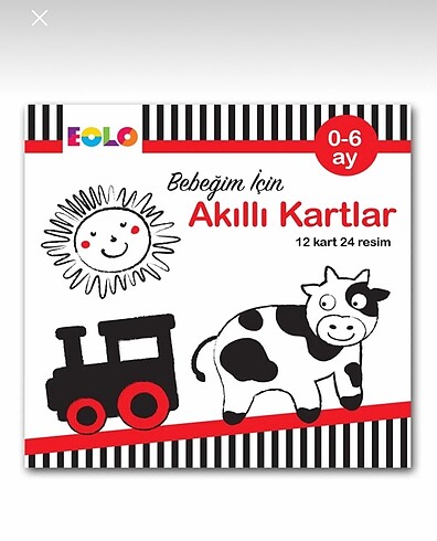 Bebeğim için akıllı kartlar