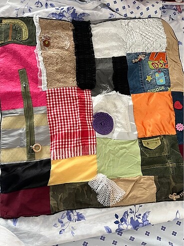 Duyusal oyuncak duyu örtüsü