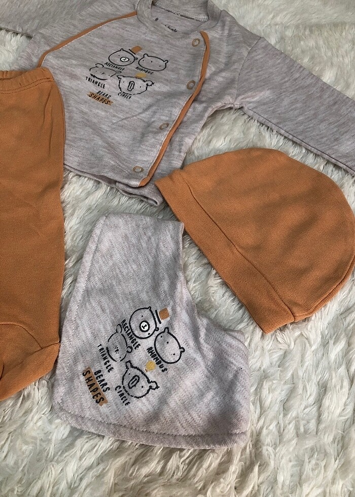 Bebek hastane çıkış - Görsel 2