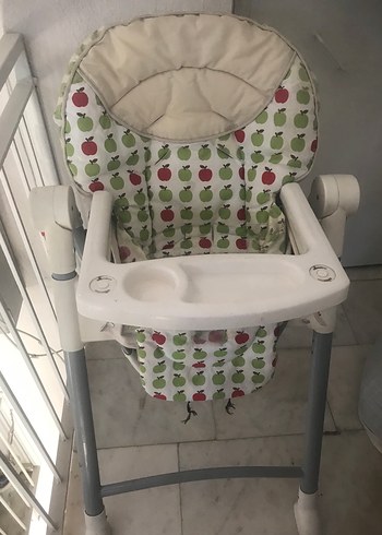  Beden Mama sandalyesi