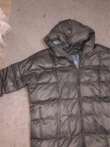 Diğer Oversize büyük beden mont