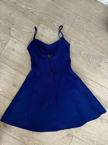 34 Beden Mini elbise