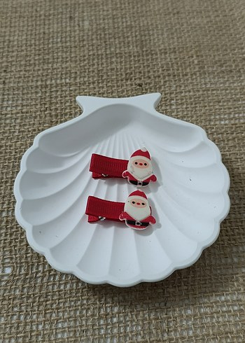 yeni yıl temalı toka  - Görsel 6