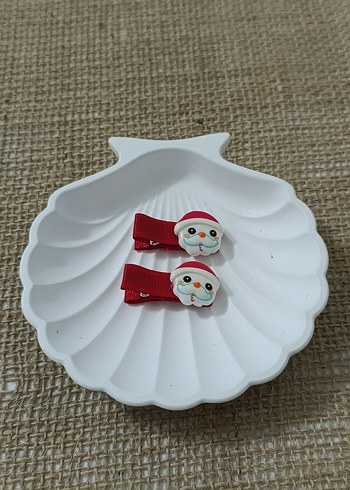 yeni yıl temalı toka  - Görsel 7