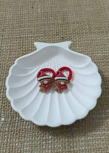 yeni yıl temalı toka - Görsel 8