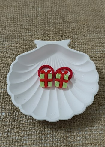 yeni yıl temalı toka - Görsel 4