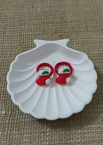 yeni yıl temalı toka - Görsel 3