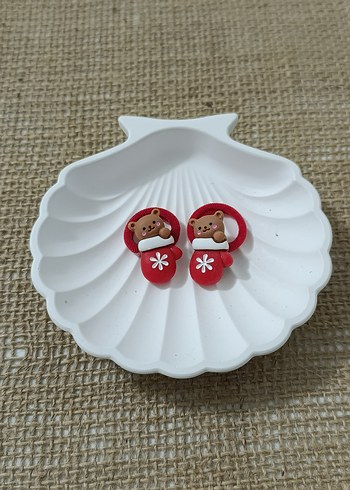 yeni yıl temalı toka - Görsel 16