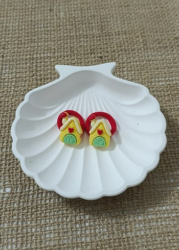 yeni yıl temalı toka - Görsel 15