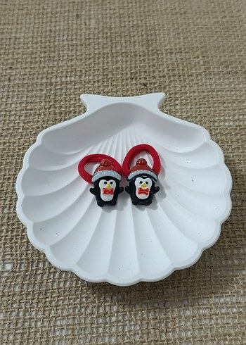 yeni yıl temalı toka - Görsel 5