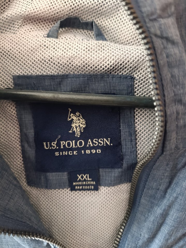 polo yağmurluk - Görsel 5