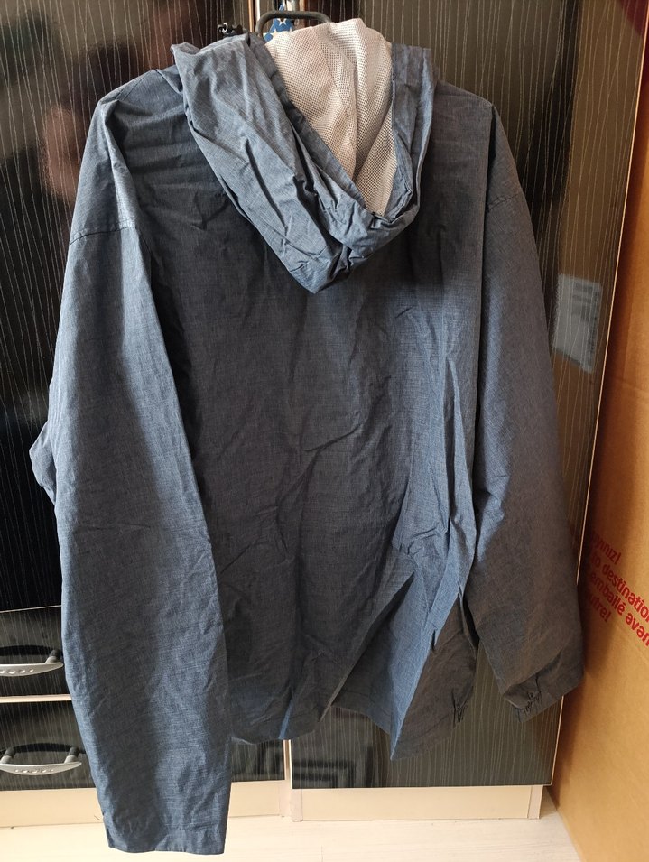 polo yağmurluk - Görsel 3