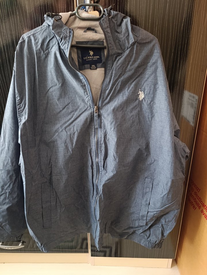 polo yağmurluk - Görsel 2