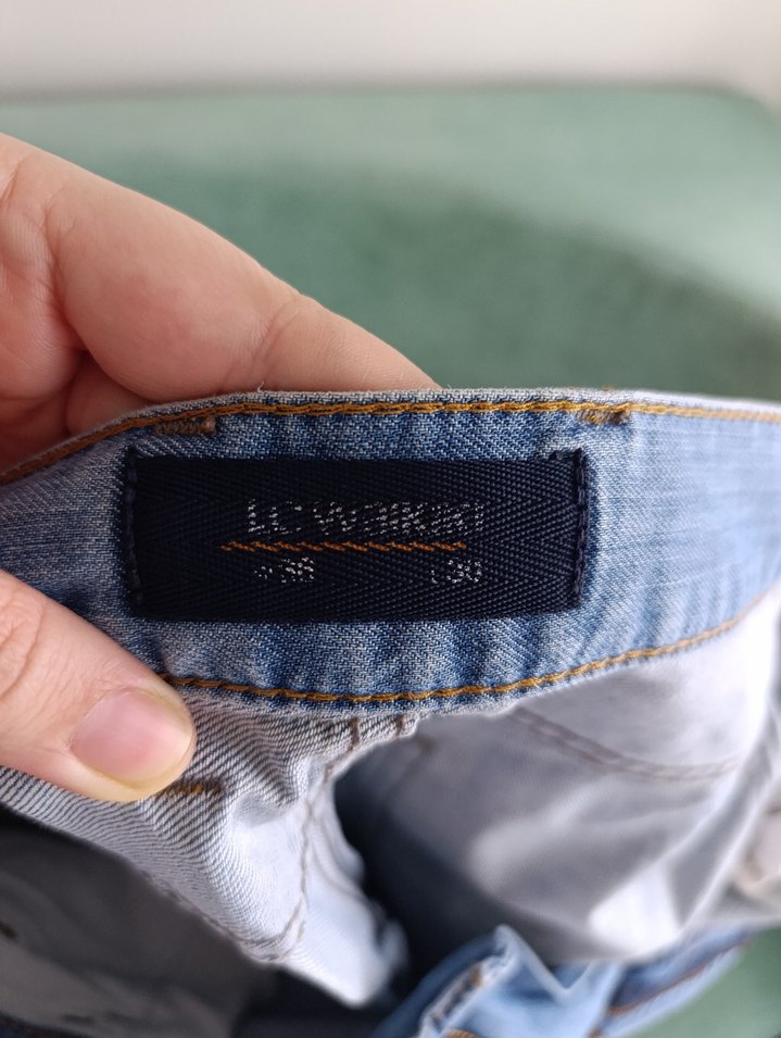 LCW Jean pantolon - Görsel 4