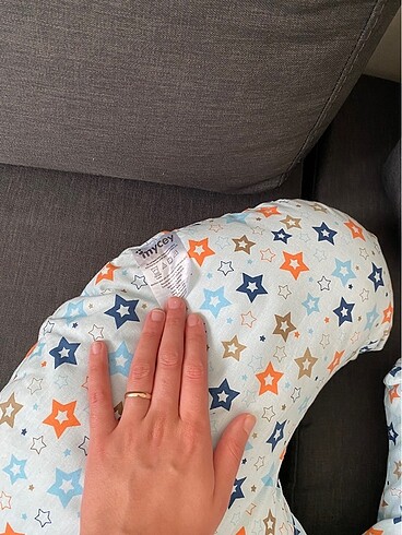 Beden çeşitli Renk Emzirme yastıgı hamileler de destek yastıgı olarak kullanabilir