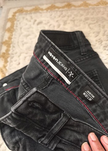 erkek kot pantolon - Görsel 2