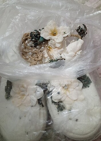 Lohusa terliği - Görsel 2