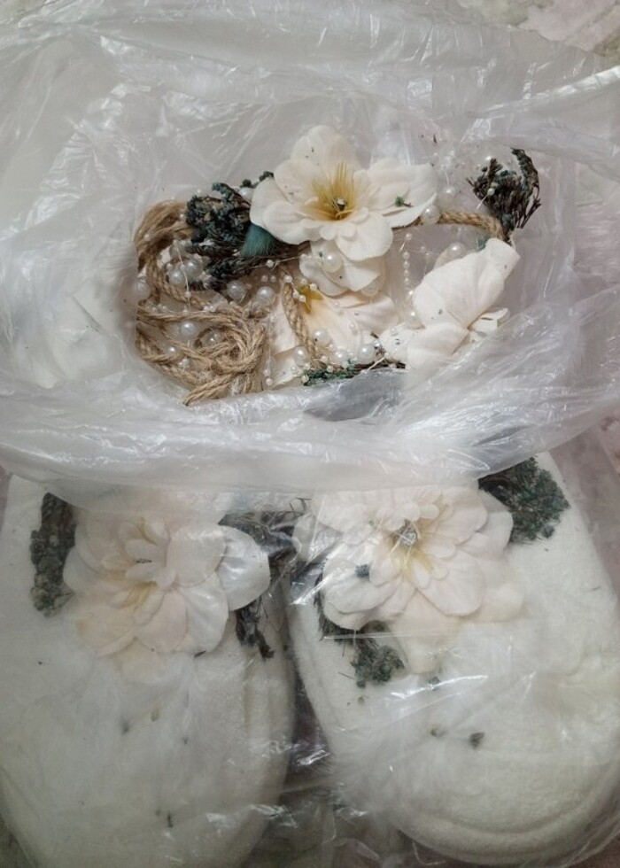 Lohusa terliği  - Görsel 2