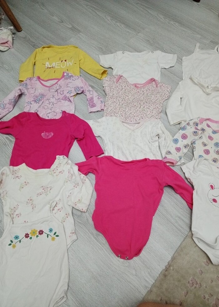 TOPLU Çocuk GİYİM  - Görsel 3