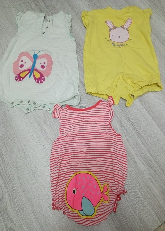 TOPLU Çocuk GİYİM  - Görsel 4