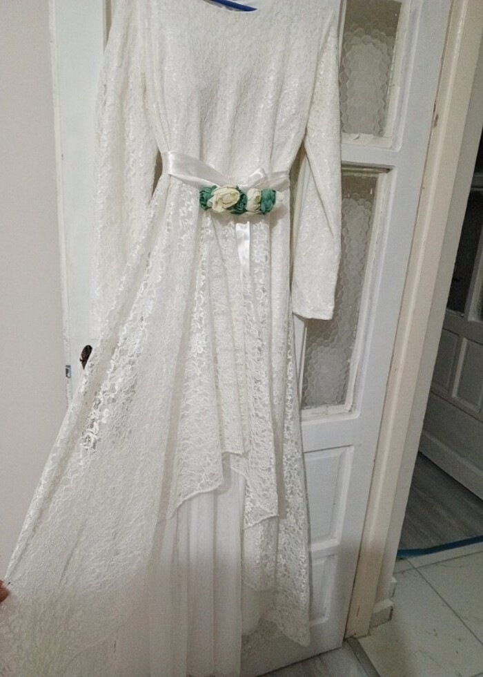 Nikah elbisesi - Görsel 3