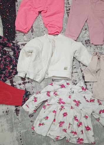 TOPLU BEBEK KIYAFETLERİ - Görsel 6