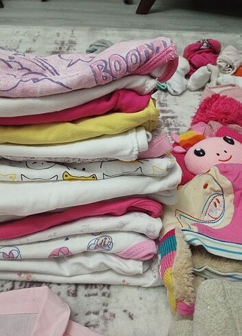 TOPLU BEBEK KIYAFETLERİ - Görsel 7