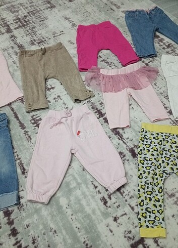 TOPLU BEBEK KIYAFETLERİ - Görsel 13