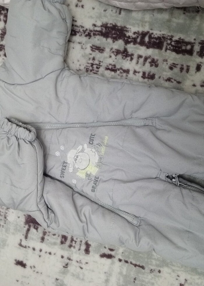 KIŞLIK TULUM - Görsel 2