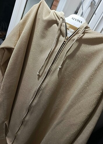 xxl Beden camel Renk Tesettür Takım alt üst
