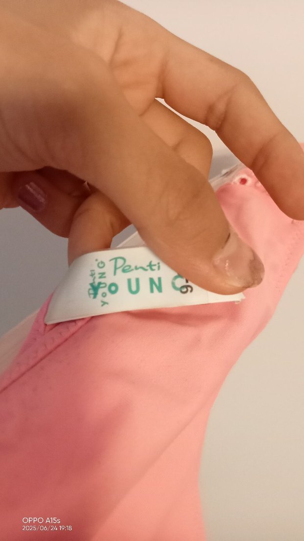 Penti Pembe Hamile ve Emzirme Sütyeni - Görsel 2