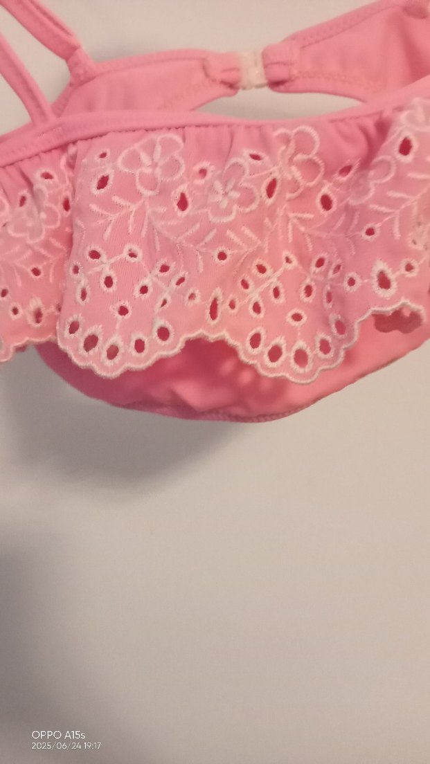 Penti Pembe Hamile ve Emzirme Sütyeni - Görsel 5