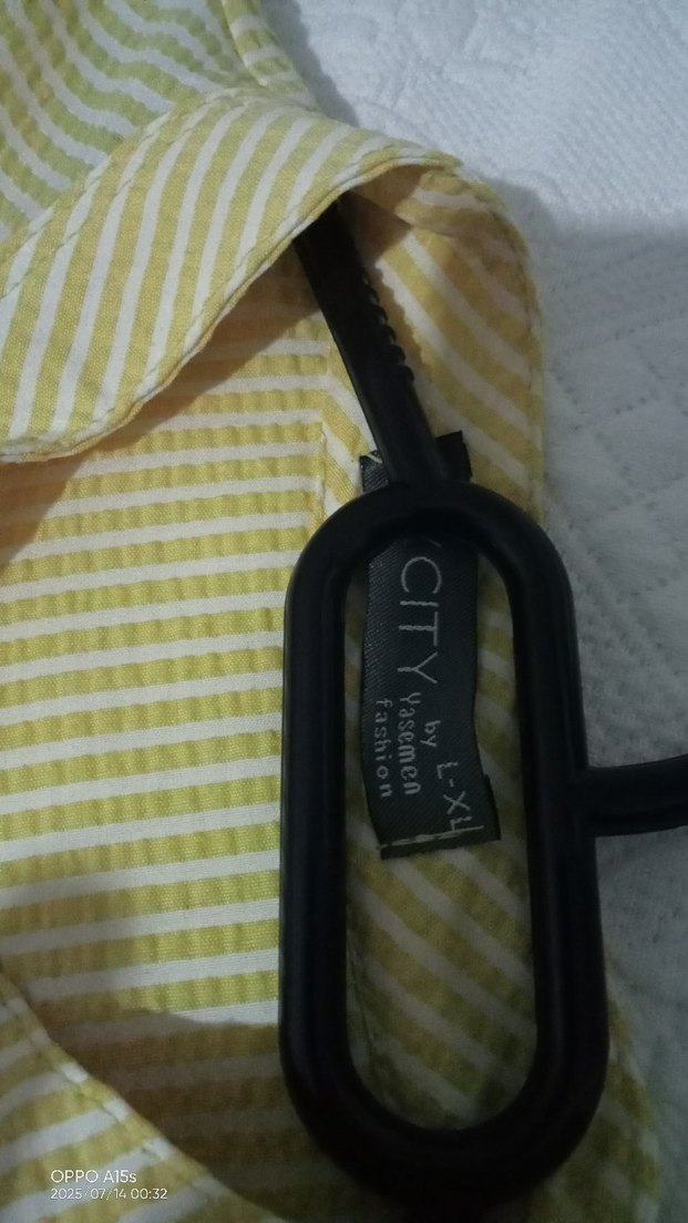 Beyaz Nakışlı Uzun Kollu tunik - Görsel 2