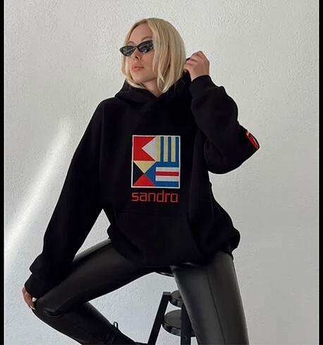 Sandro Sweatshirt