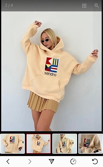 Sandro Sweatshirt