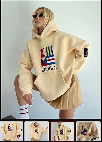 m Beden Sweatshirt