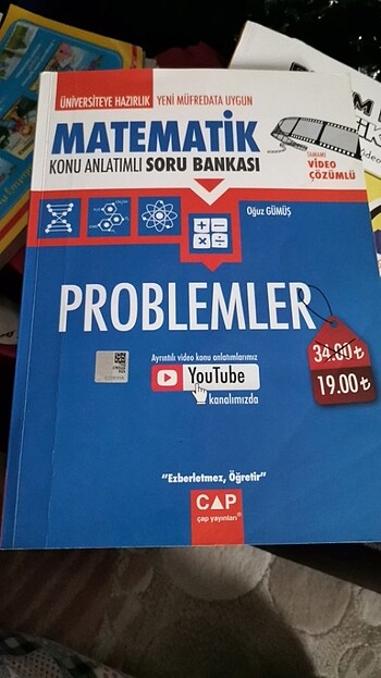 Çap Problemler