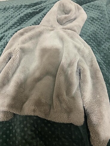 Mango Peluş mont
