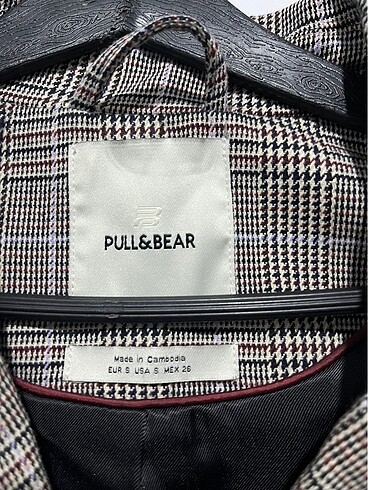 Pull and Bear Pull bear trenç